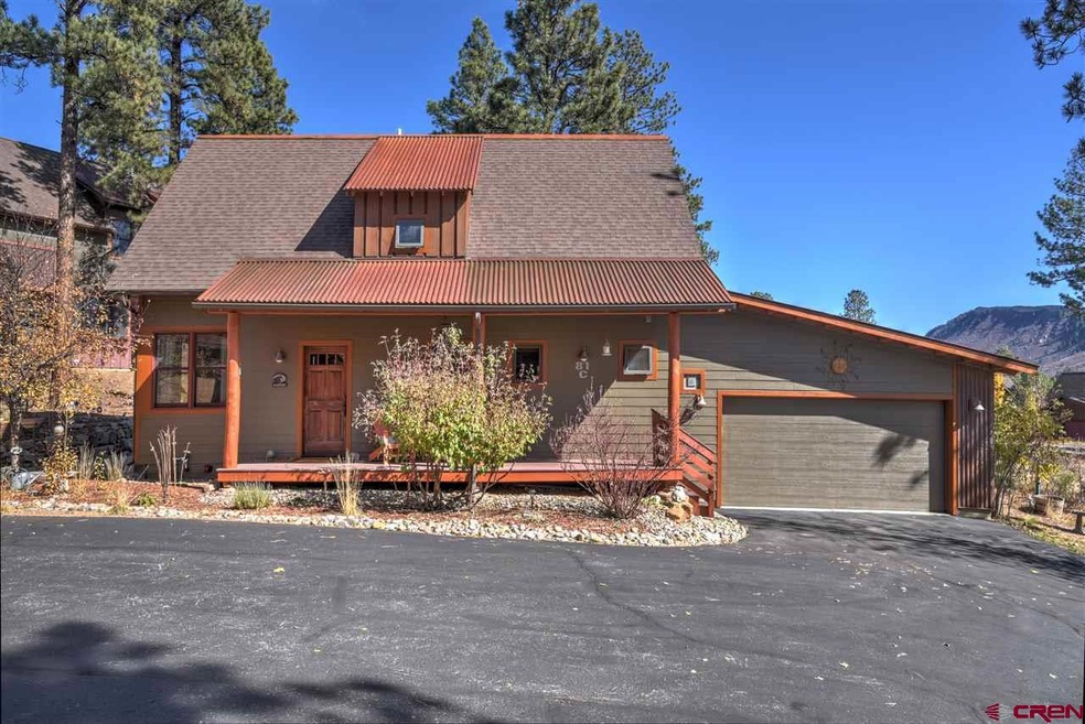 0 Red Canyon Trail unit C 739838, Durango, CO 81301 - photo 1