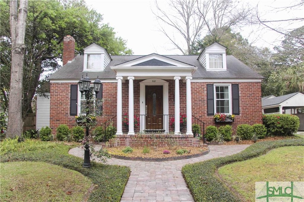 618 E 55th St, Savannah, GA 31405 - photo 1