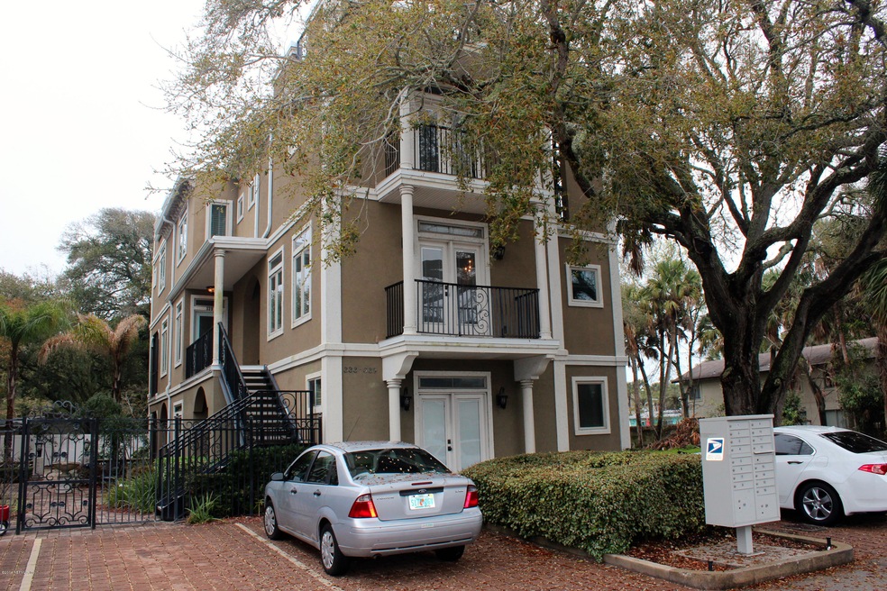 Front Elevation