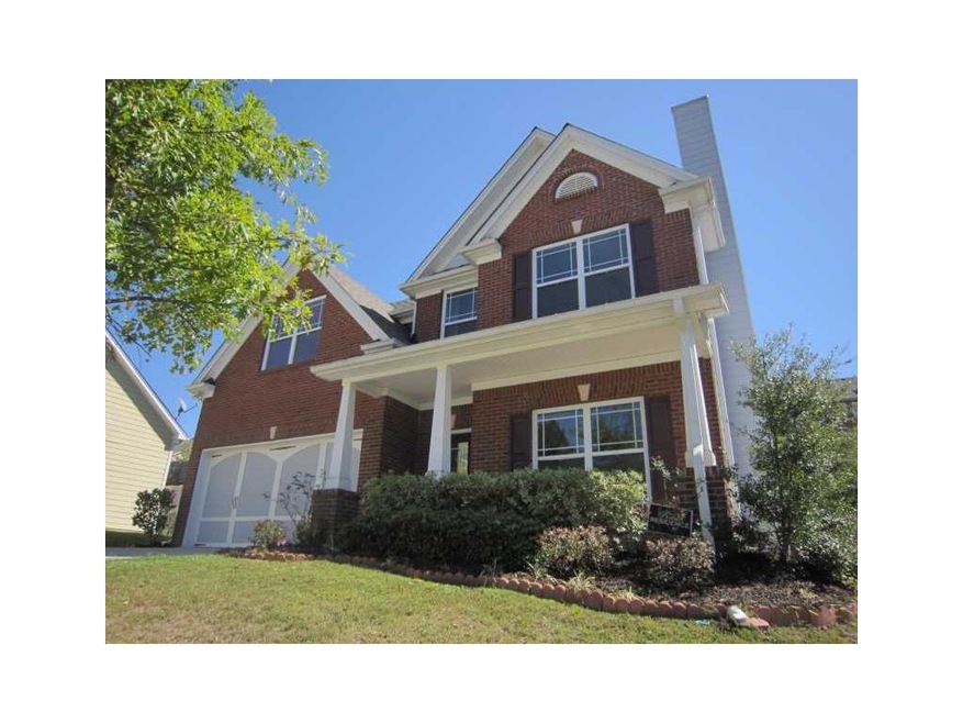Exterior Front. Front view of property
