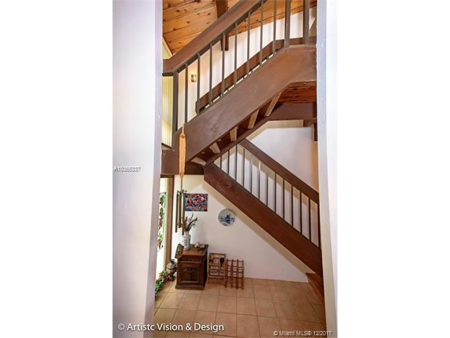 Foyer entrance