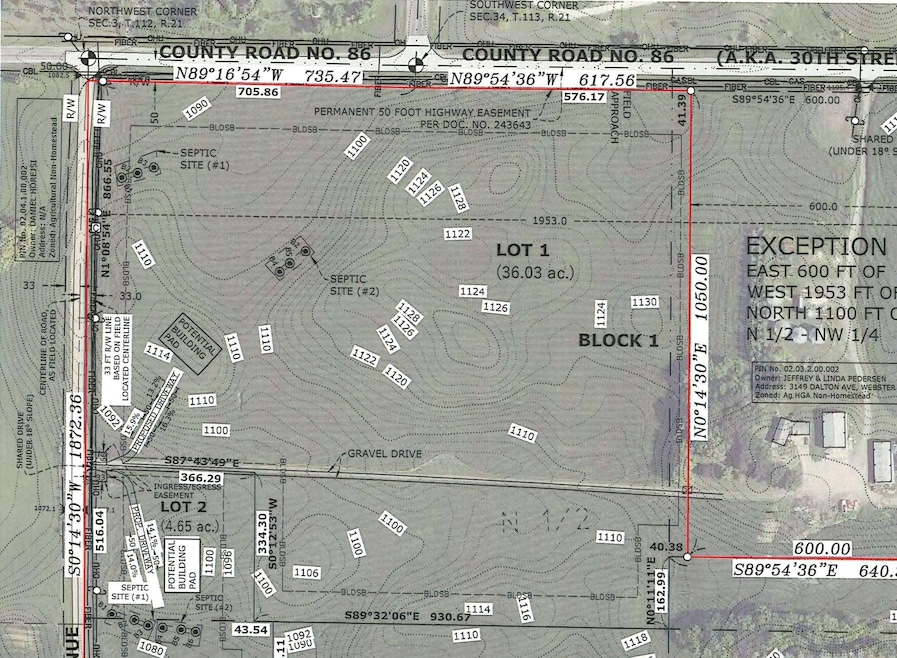 1XX Dalton Ave, Webster Township, MN 55088 - photo 1