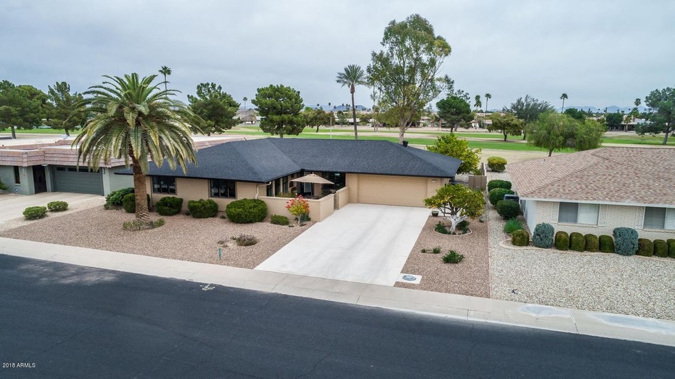 Palmbrook Golf Course Home