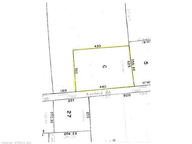 198 Leonard Rd, Stafford Springs, CT 06076 - photo 1