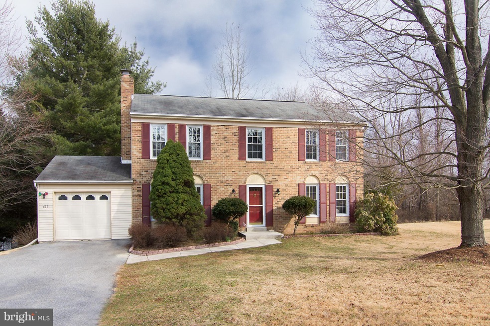 636 Tanglewood Dr, Sykesville, MD 21784 - photo 1