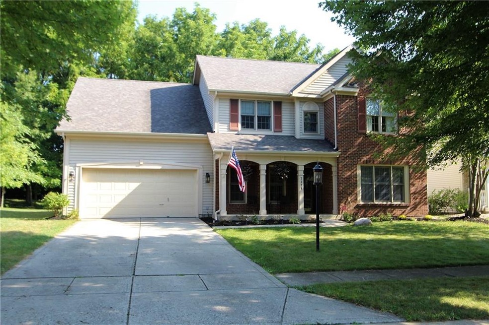 Welcome home to this 4 bedroom home in Oakmont Ridge!  