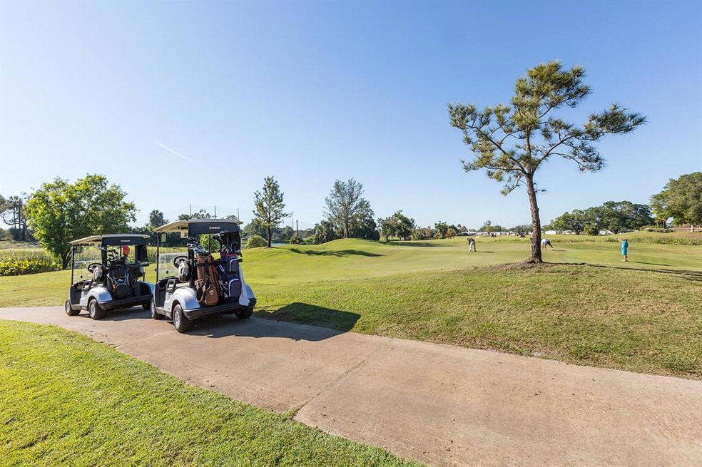 Golf Course View