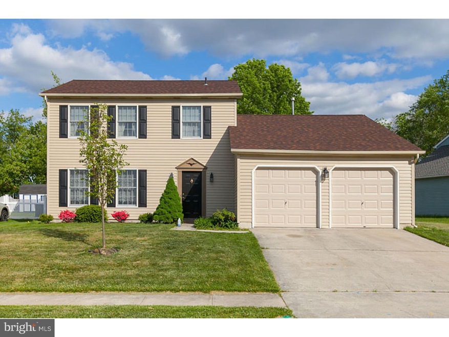 105 Bordeaux Dr, Swedesboro, NJ 08085 - photo 1