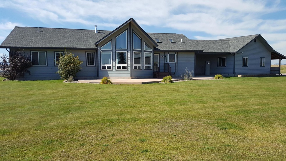 871 Middle Rd, Columbia Falls, MT 59912 - photo 1