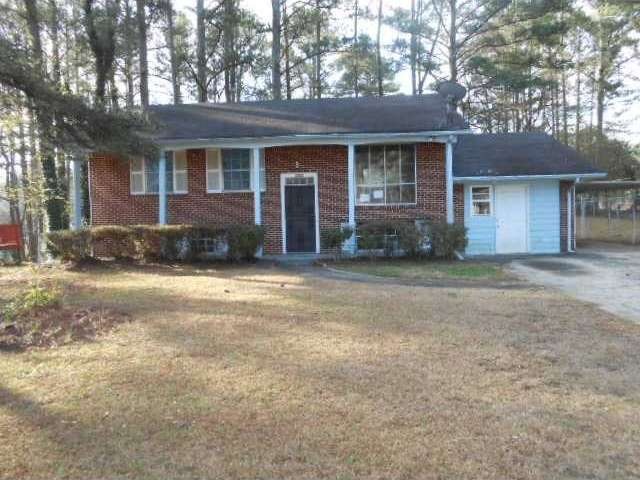 Exterior Front.