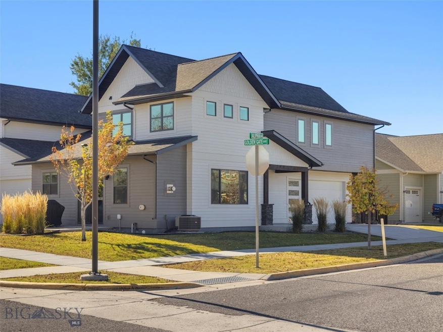 SW Street Elevation View