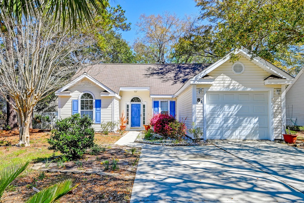 81 Safe Harbor Ave, Pawleys Island, SC 29585 - photo 1