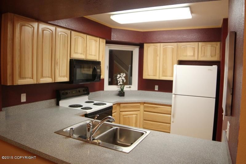 Kitchen from Breakfast Bar