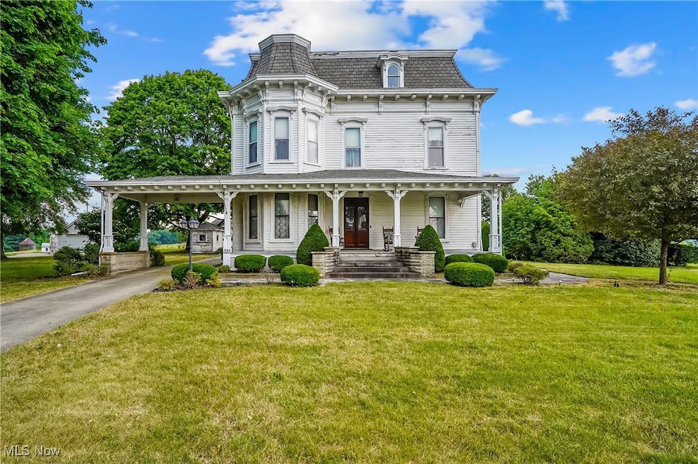 3584 Cook Rd, Rootstown, OH 44272 - photo 1