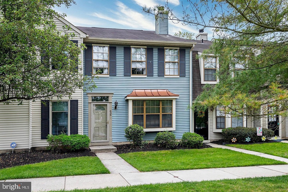 639 Foxton Ct unit 639, West Deptford, NJ 08051 - photo 1