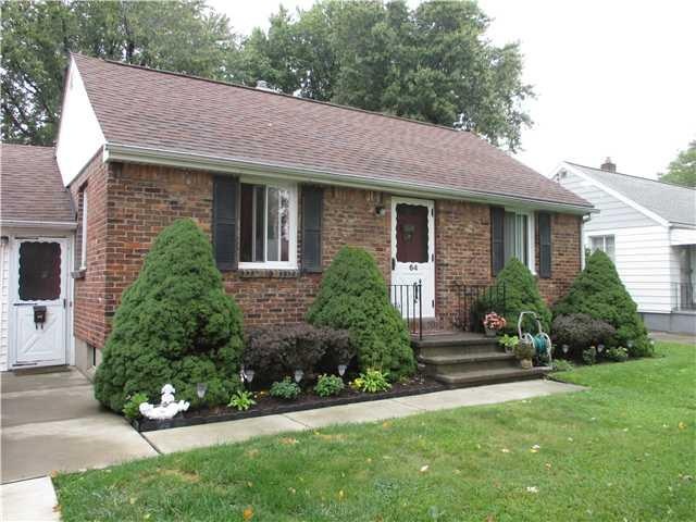 Exterior Front