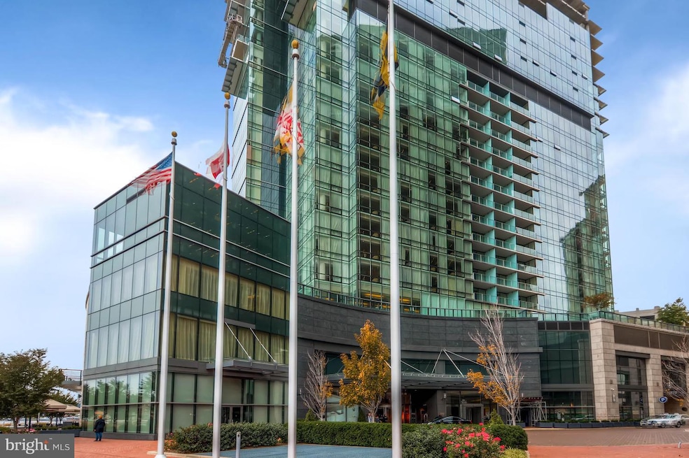 Four Seasons Residential Condos unit 2404, Baltimore, MD 21202 - photo 1