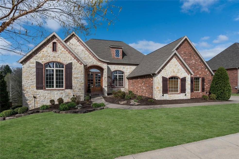 3601 NW Mountainview Rd, Bentonville, AR 72712 - photo 1