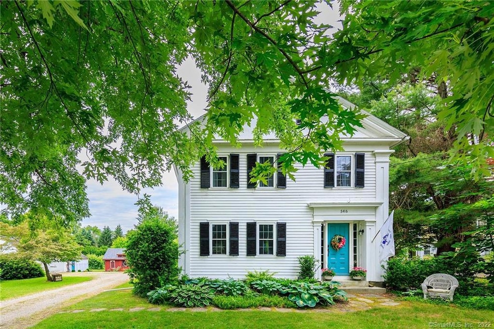 546 Route 169, Woodstock, CT 06281 - photo 1