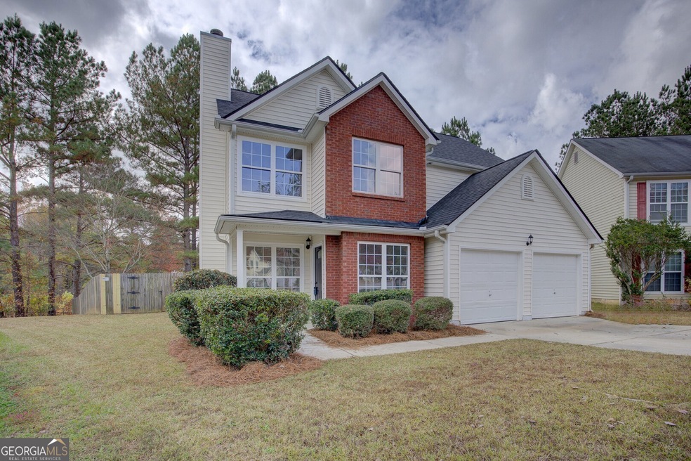 167 Fairhaven Trail, Fairburn, GA 30213 - photo 1