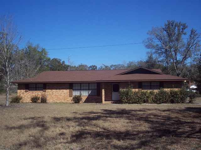 158 Council Moore Rd, Crawfordville, FL 32327 - photo 1