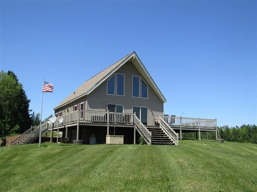 147 Gray Rd, Colebrook, NH 03576 - photo 1