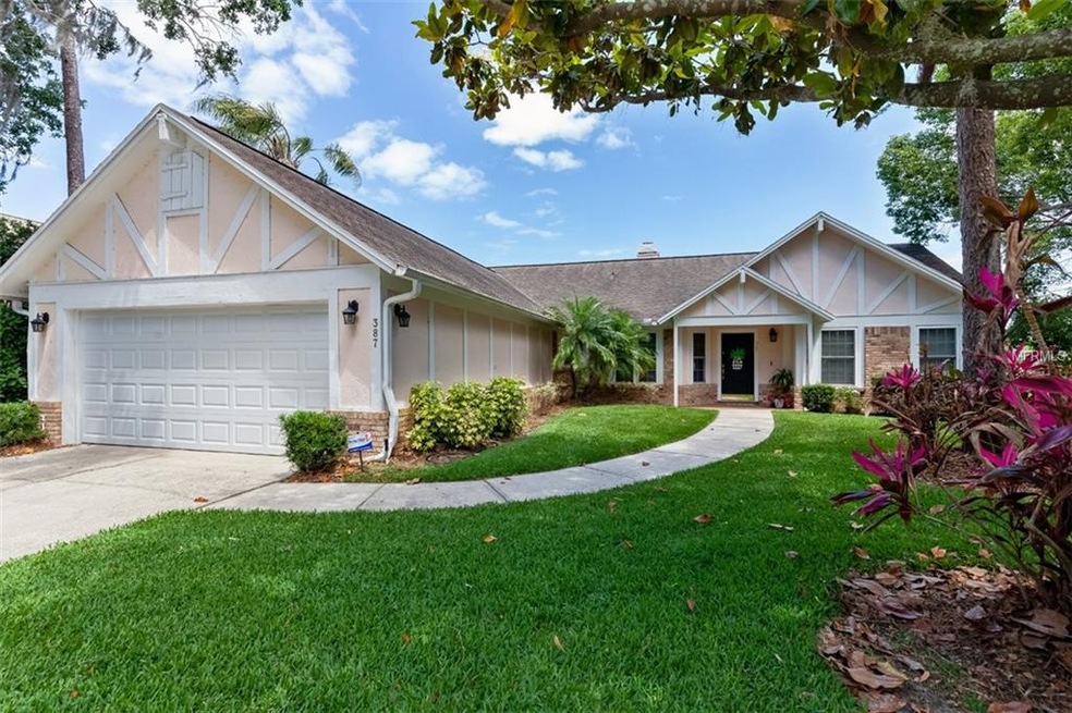 387 Brushwood Ln.