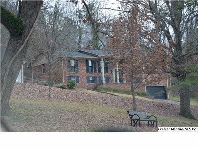 Beautiful brick home perfectly located for those w