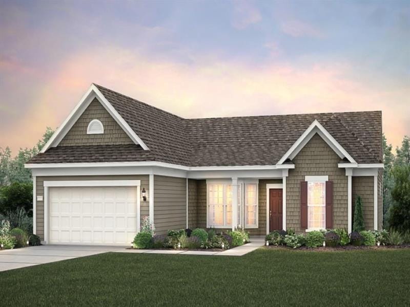 203 Camelia Ct, Griffin, GA 30223 - photo 1