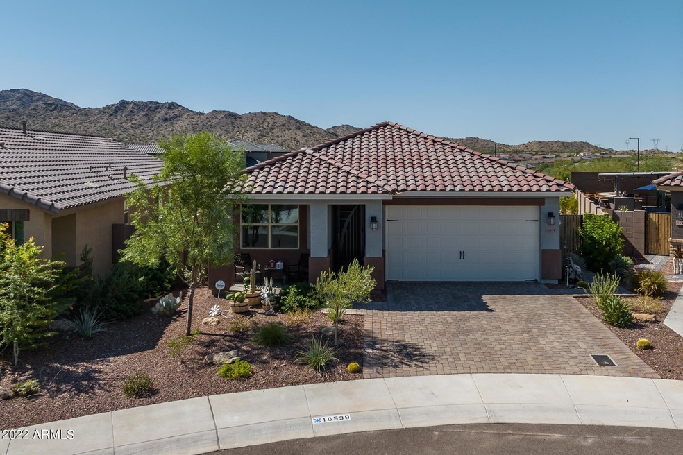 1) FRONT OF HOME