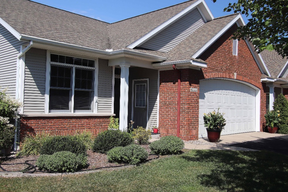 condo front