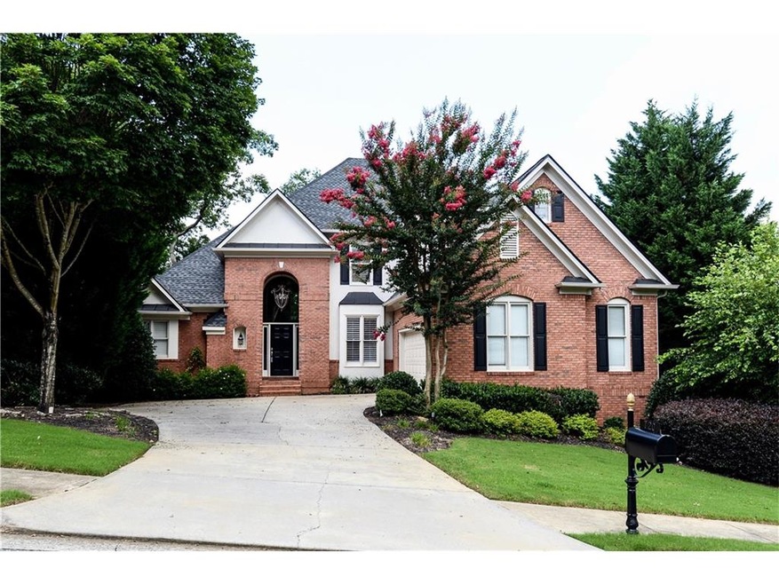 Absolutely fabulous, move in ready brick home in d