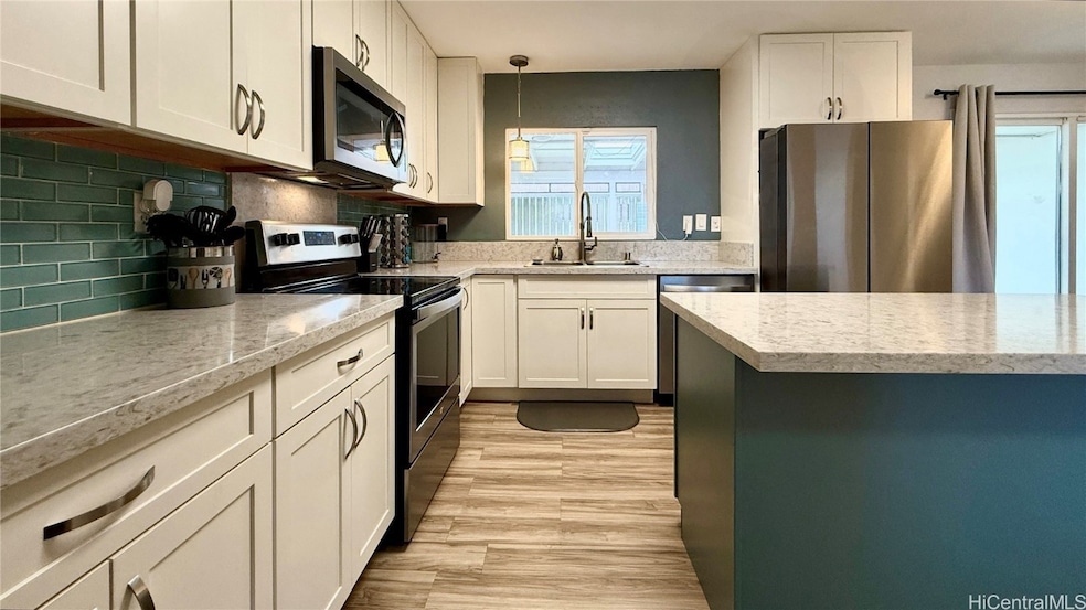 Beautiful kitchen