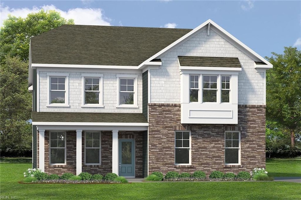 105 Lilypad Ct, Chesapeake, VA 23322 - photo 1