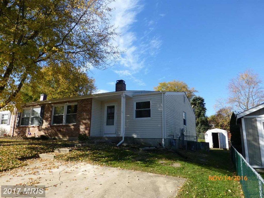 8598 Manorfield Rd, Nottingham, MD 21236 - photo 1