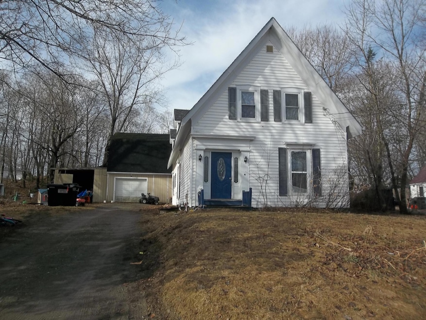 37 Price St, Calais, ME 04619 - photo 1