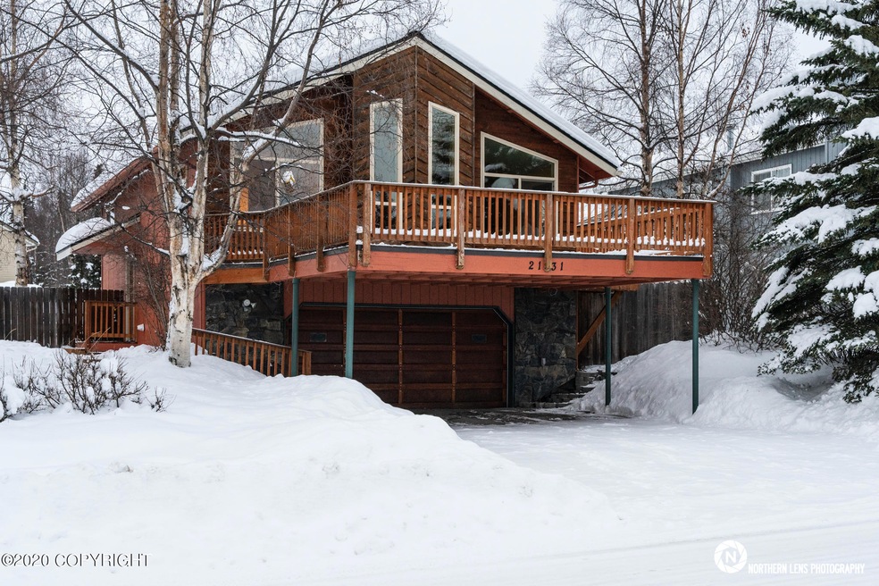 2131 E 72nd Ave, Anchorage, AK 99507 - photo 1