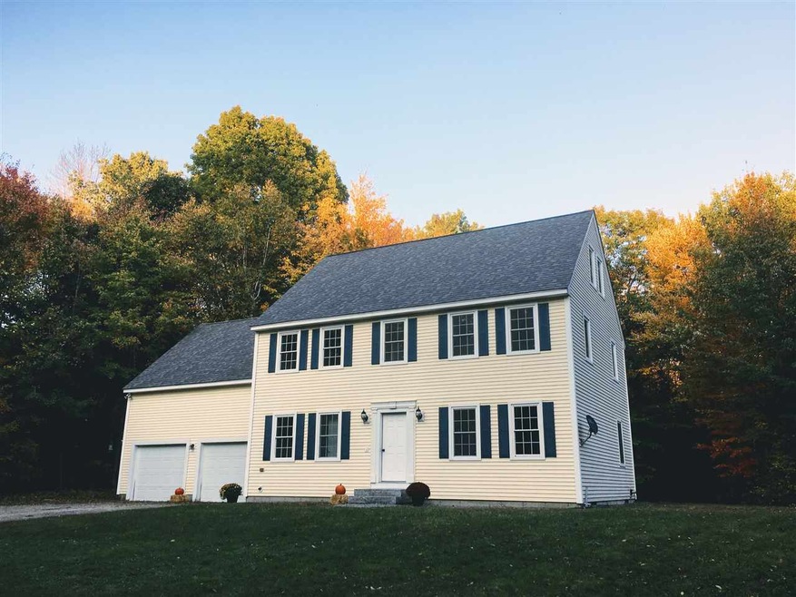 161 Bible Hill Rd, Hillsborough, NH 03244 - photo 1