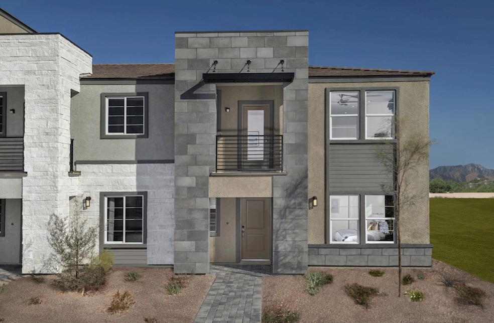 Urban Lifestyle V Elevation