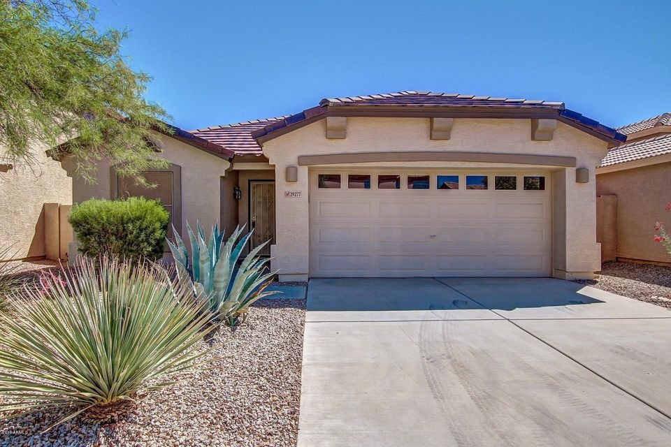 Front of your home
