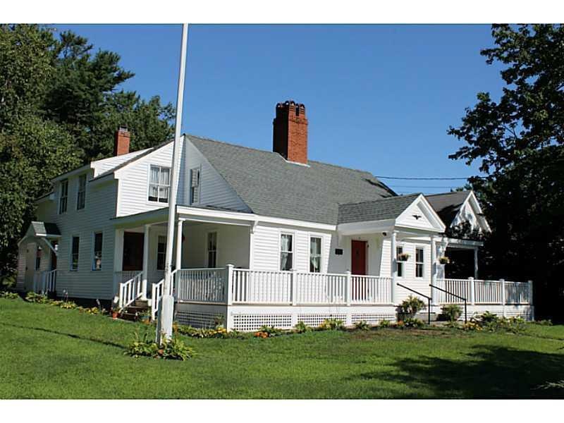 Exterior Front.