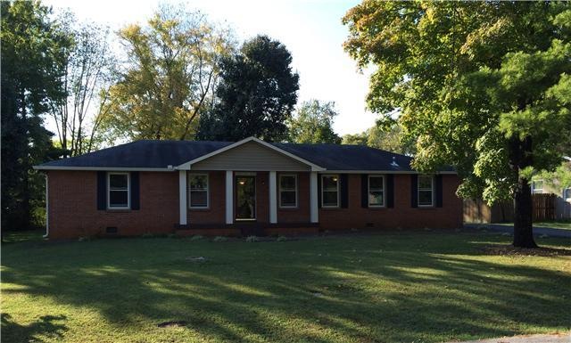 Beautiful ranch style home, completely updated