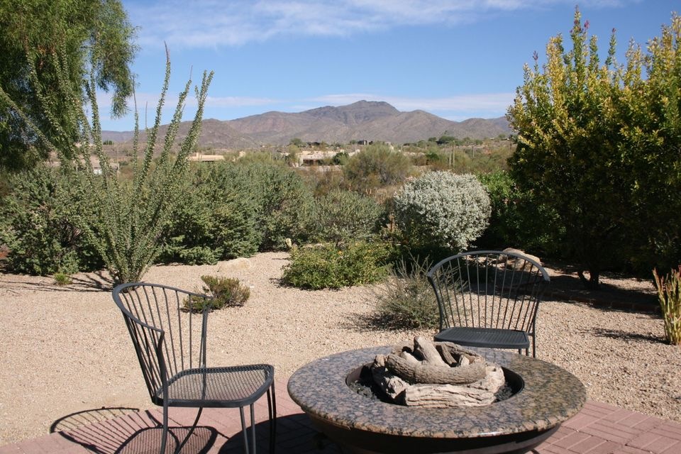 Spectacular Mountain Views
