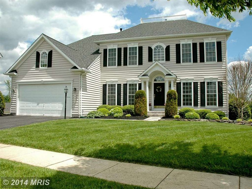 840 Crystal Palace Ct, Owings Mills, MD 21117 - photo 1