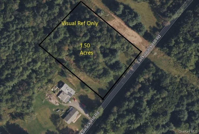 0 Lackawack Hill Rd unit KEY862647, Wawarsing, NY 12458 - photo 1