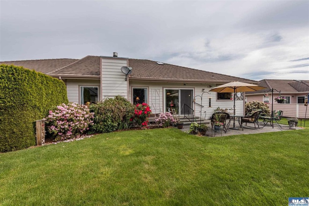 Exterior & Yard Maintenance Included!