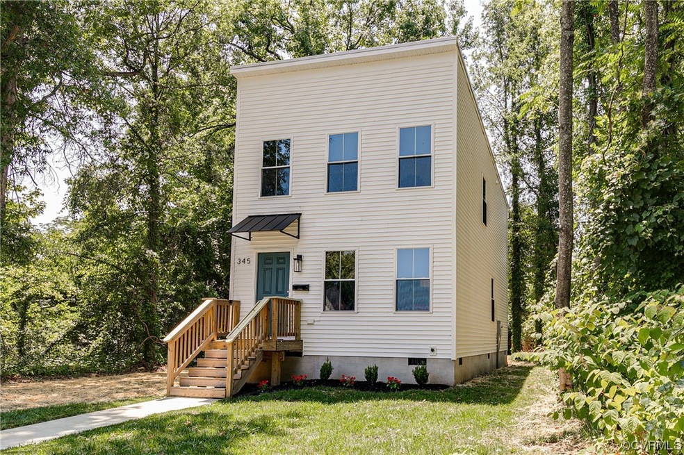 345 Crawford St, Richmond, VA 23222 - photo 1