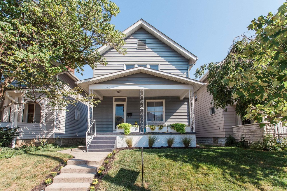 Front House