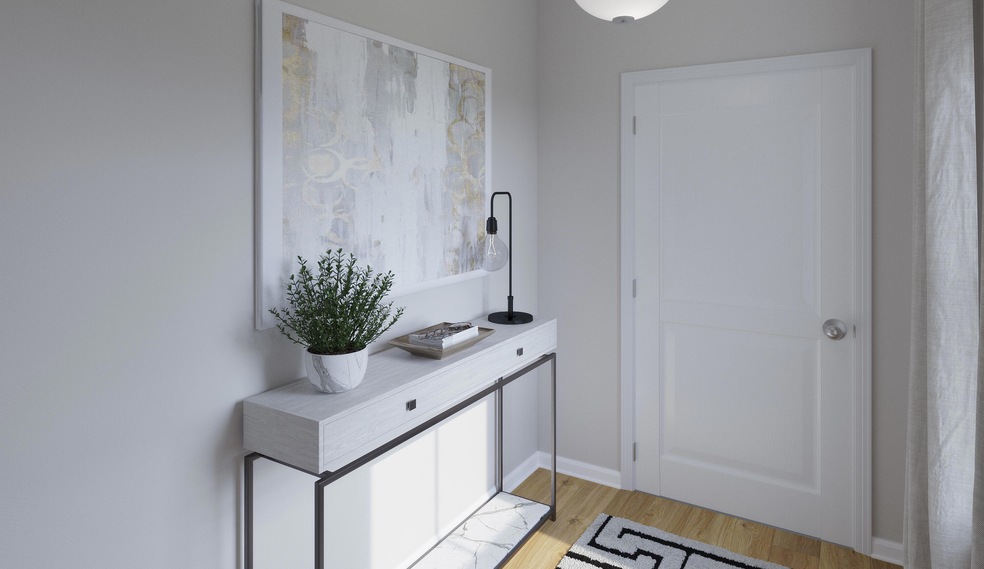 Entry Foyer