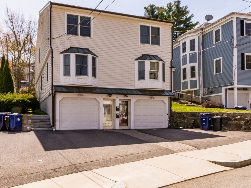 20 Nonantum St unit A, Brighton, MA 02135 - photo 1